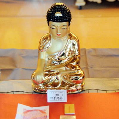 대원정사 약사여래 호신불 (100일 연장)