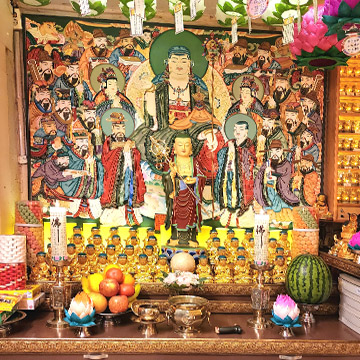 개인맞춤 축원기도 (개인결제)